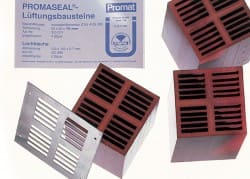 PROMASEAL®- kratki wentylacyjne