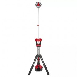 M18 HSAL-0 Lampa stojąca LED z ładowarką