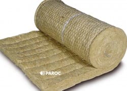 PAROC Pro Wired Mat 40