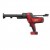 C18 PCG/310 Pistolet do klejenia z pojemnikiem 310 ml